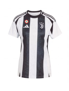 Juventus Heimtrikot für Frauen 2024-25 Kurzarm